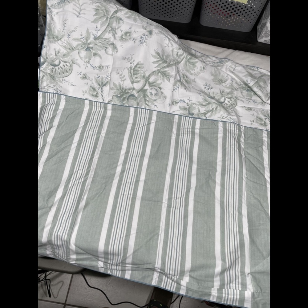 NIB Lauren Ralph Lauren 3PC Julianne Toile King Se - Picture 7 of 12